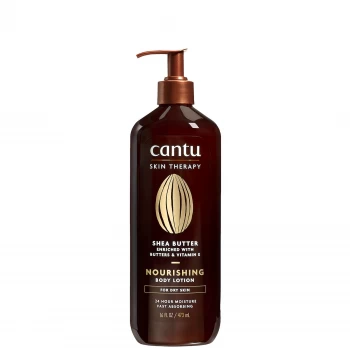 image of Cantu Shea Butter Nourishing Body Lotion 473ml