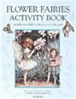 Image of The Flower Fairies Activity Book by Cicely Mary Barker Paperback