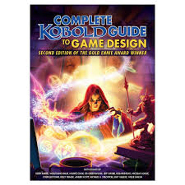 Image of Complete Kobold Guide to Game Design 2nd Edition