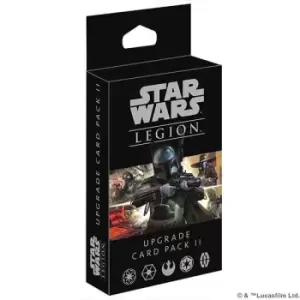 image of Star Wars Legion Upgrade Card Pack 2