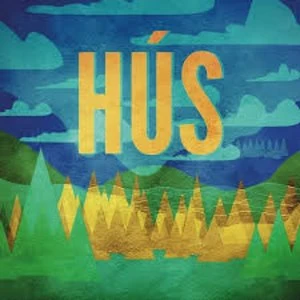 Image of Hus - Nevember Vinyl