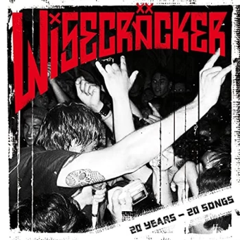 image of Wisecr&auml;cker - 20 Years - 20 Songs CD