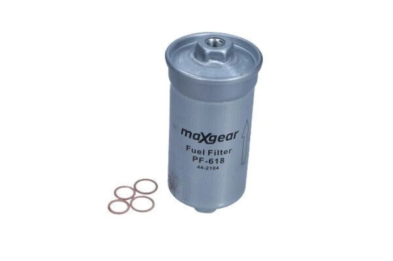 Image of MAXGEAR 26-2185 Fuel Filter In-Line Filter Fuel filter (9)