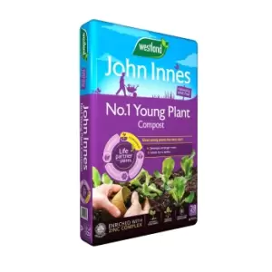 Image of Westland Peat-Free Multi Purpose Compost 28L
