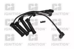 Image of Quinton Hazell XC1497 Ignition Lead Set (Resistive)