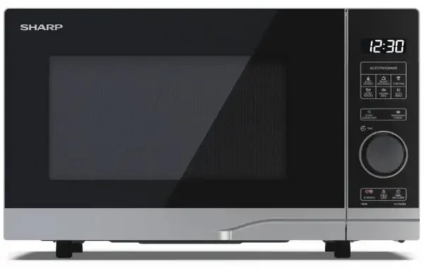 Image of Sharp YC-PS204AU-S 20L 700W Microwave