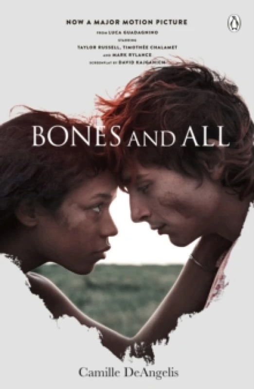 Image of Bones & All : Now a major film starring Timothee Chalamet Paperback / softback