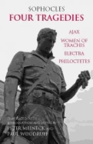 Image of four tragedies ajax women of trachis electra philoctetes