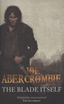 Image of The Blade Itself by Joe Abercrombie Book