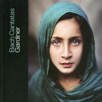 Image of Bach Cantatas - Volume 22 by Johann Sebastian Bach CD Album