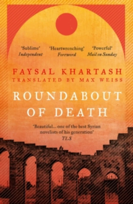 Image of Roundabout of Death Paperback / softback
