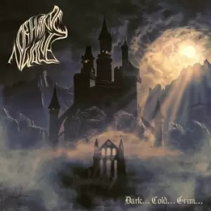 image of Dark Cold Grim by Northwind Wolves CD Album