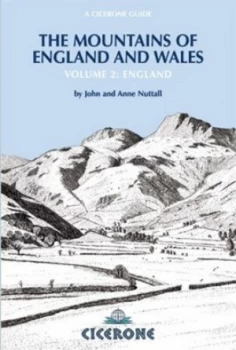 Image of The mountains of England and Wales by John Nuttall