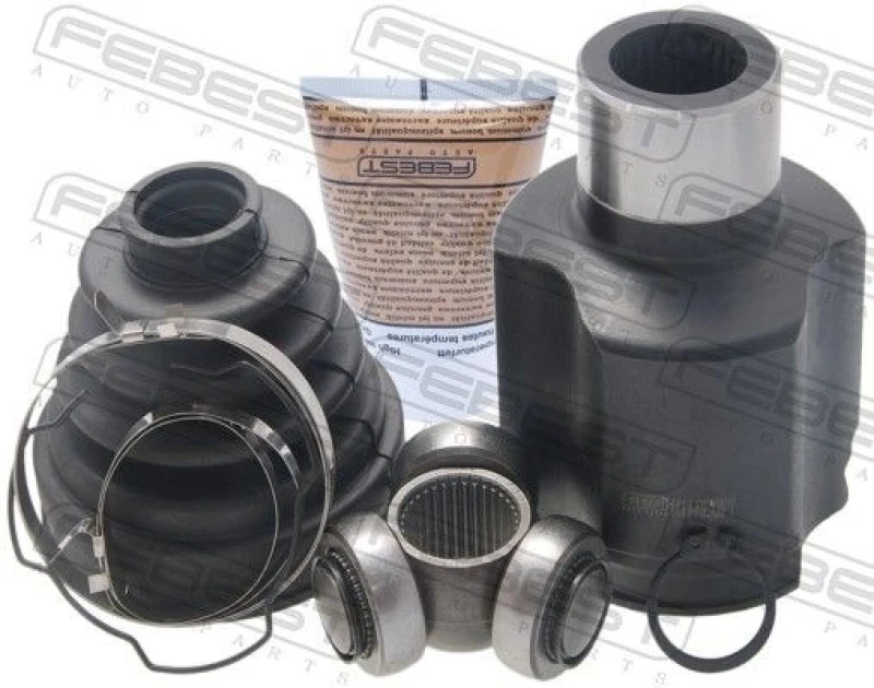 Image of FEBEST 1411-REXIIPT CV Joint Front Axle Joint Kit,drive shaft (5)