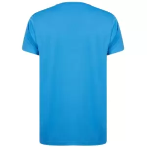 Image of Tombo Unisex Adult Performance Recycled T-Shirt (M) (Olympus Blue)