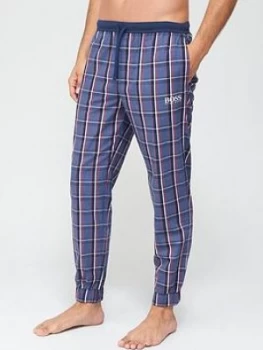 Image of Hugo Boss Dynamic Lounge Pants Blue Size M Men