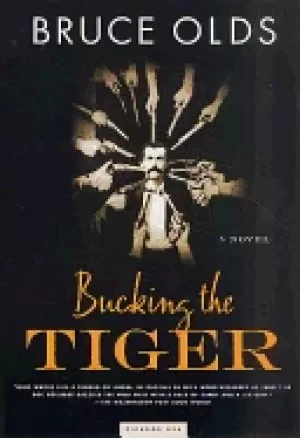Image of bucking the tiger