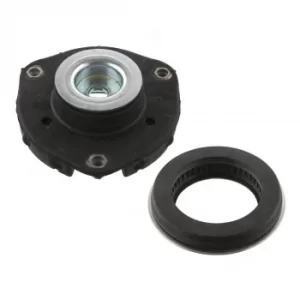 Image of Mounting Bush Bearing 26460 by Febi Bilstein Front Axle Left/Right
