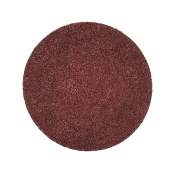 image of York - 25MM Quick Change Discs Type R - Aluminium Oxide P100- you get 5