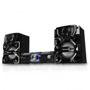 Image of Panasonic SCAKX710EK 2000W Mini HiFi Audio System