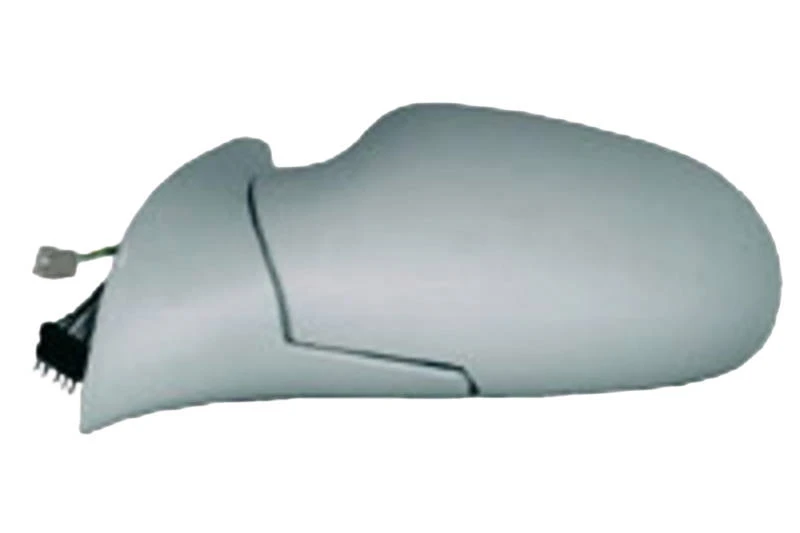 Image of PRASCO ME3207334 Wing mirror Left, Electric, Internal Adjustment, primed Outside Mirror (50)