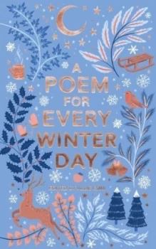 Image of A poem for every winter day by Allie Esiri