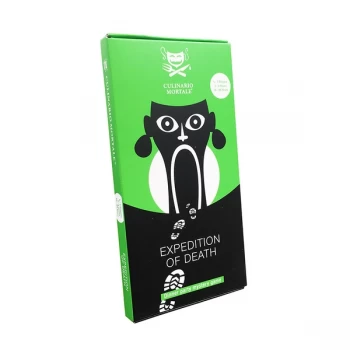 Image of Culinario Mortale - Expedition Of Death Card Game