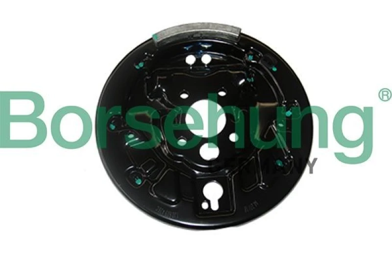 Image of Borsehung Brake disc backing plate Borsehung B18221