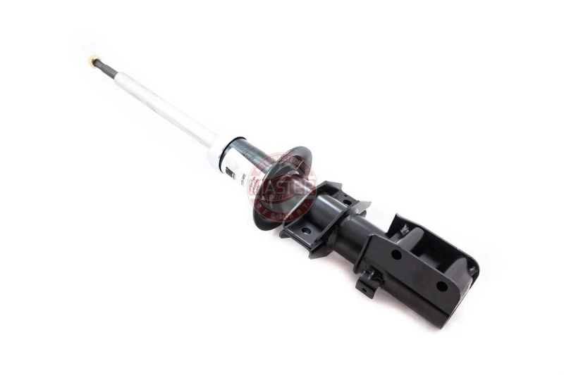 Image of MASTER-SPORT 110026-PCS-MS Shock absorber Front Axle, Gas Pressure, Twin-Tube, Suspension Strut, Top pin Shock Absorber (854)