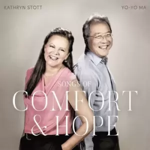 image of Yo-Yo Ma, Kathryn Stott - Songs Of Comfort & Hope Vinyl