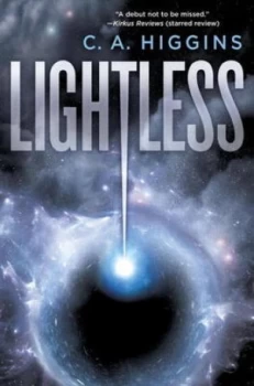 Image of Lightless by C.A. Higgins Hardback
