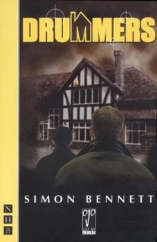 Image of Drummers by Simon Bennett Book