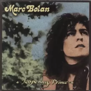 image of Marc Bolan Twopenny Prince - Sealed 2010 UK 2-CD album set EARS027