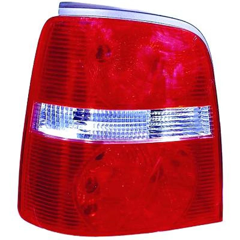 Image of DIEDERICHS 2295091 Rear light without bulb holder, Left Combination Rearlight (391)