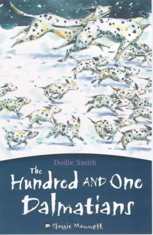 Image of The Hundred and One Dalmatians by Dodie Smith and Janet Grahame Johnstone and Anne Grahame Johnstone Book
