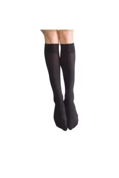 image of Opaque 70 Denier Trouser Socks (3 Pairs)