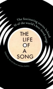 Image of The life of a song by David Cheal