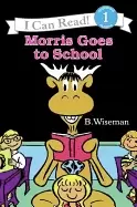 Image of morris goes to school