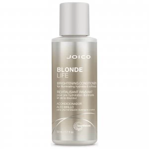 image of Joico Blonde Life Brightening Conditioner 50ml