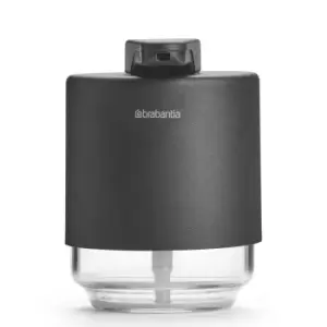 image of Brabantia MindSet Soap Dispenser 200ml Mineral Infinite Grey