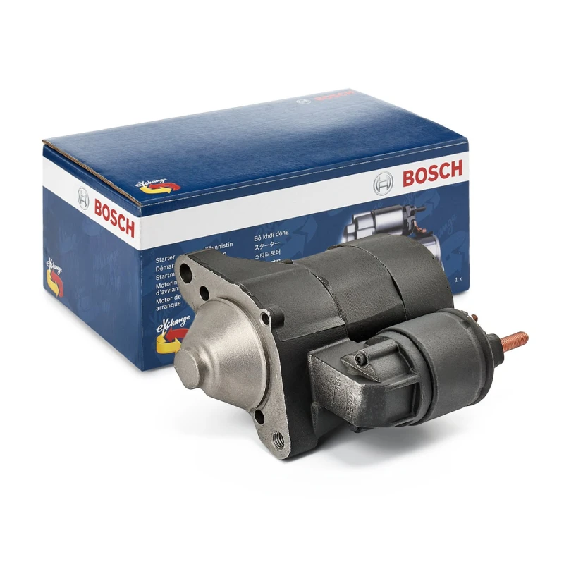 Image of Starter motor Bosch 0 986 024 190