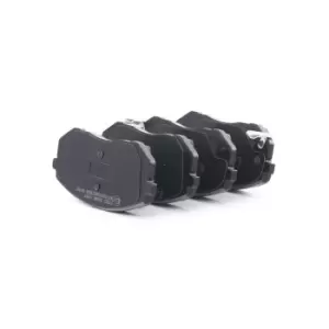 Image of A.B.S. Brake pad set HYUNDAI,KIA 37622 581012SA50,581012SA51,581012SA70 581012SA75,581012YA00,581012YA50,581013ZA10,581013ZA16,581013ZA70,581013ZA76