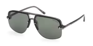 Image of Tom Ford Sunglasses FT1003 HUGO-02 20N