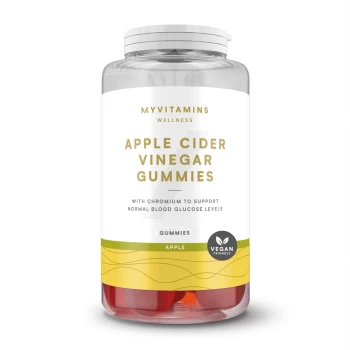 image of Apple Cider Vinegar Gummies - 60servings