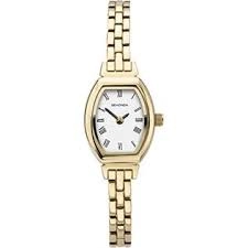 image of Sekonda White And Gold Dress Watch - 2967