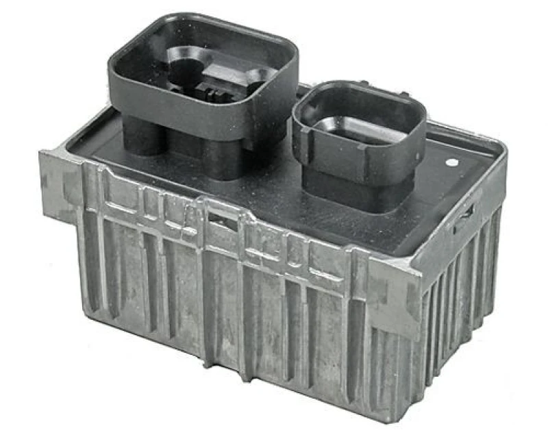 Image of Glow plug control module METZGER 0884029