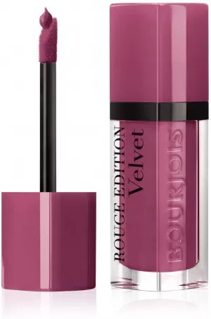 Image of Bourjois Rouge Edition Velvet Lipstick 36 In Mauve