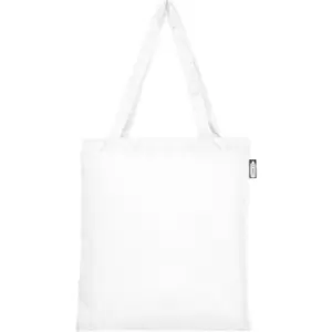 Image of Bullet Sai Tote Bag (One Size) (White) - White