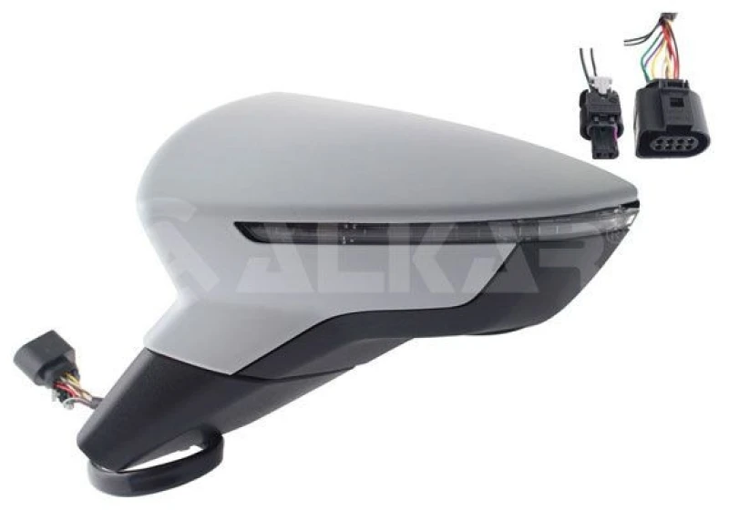 Image of ALKAR Wing mirror ALKAR 6147811
