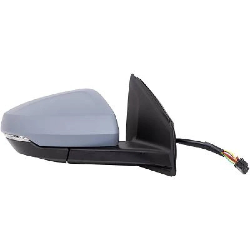 Image of Wing mirror DIEDERICHS 2209424